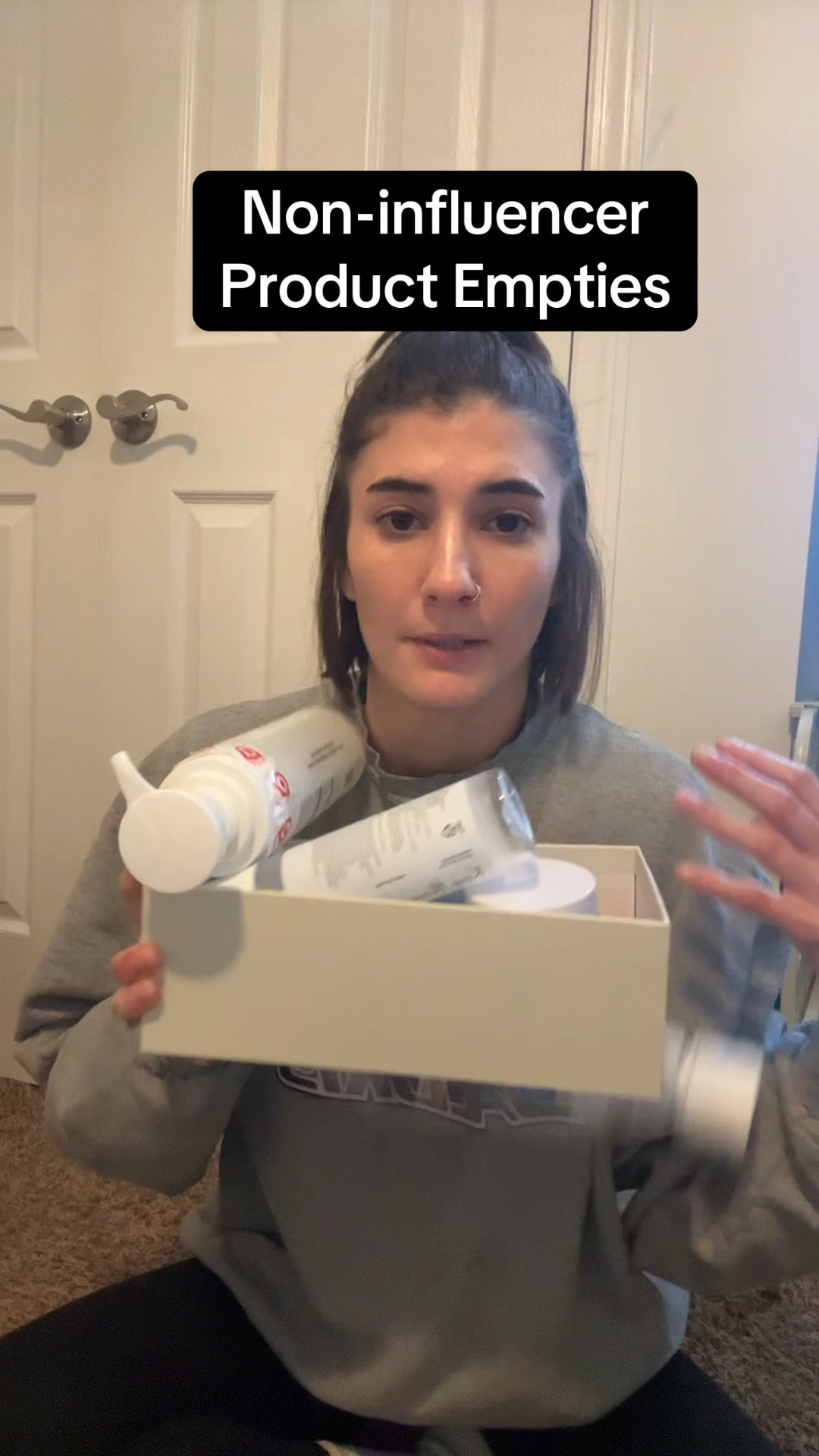 3 months of product empties. 

#LTKBeauty #LTKCyberWeek #LTKselfcare