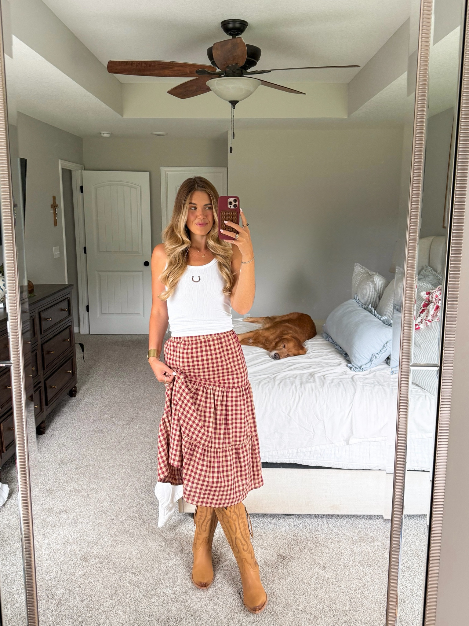amazon western outfit inspo - all exact linked! true to size

#LTKgrwm #LTKootd #LTKTall