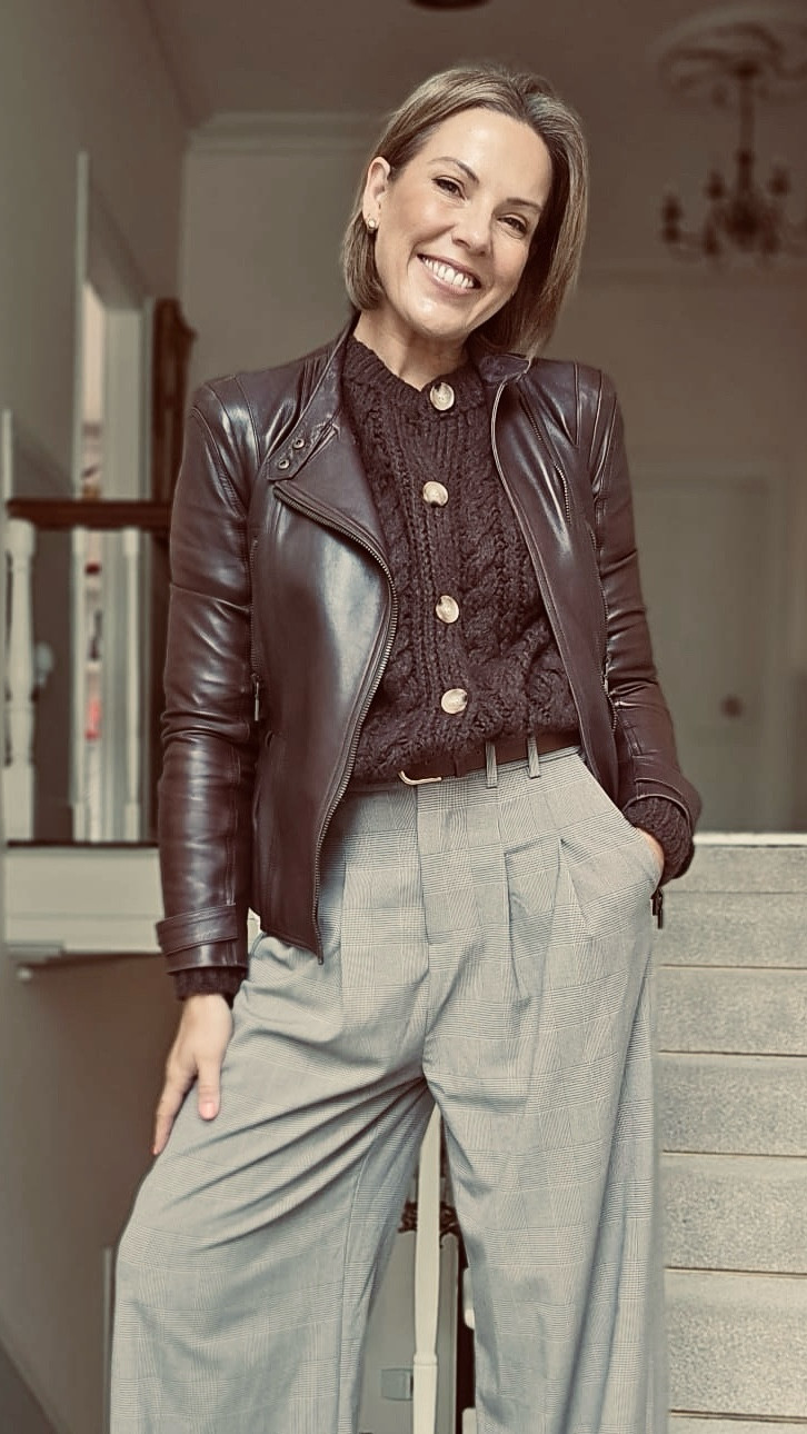 Today’s top tips...The best seamless bra and a really good chunky cable knit cardigan!

#LTKeurope #LTKireland #LTKwinter