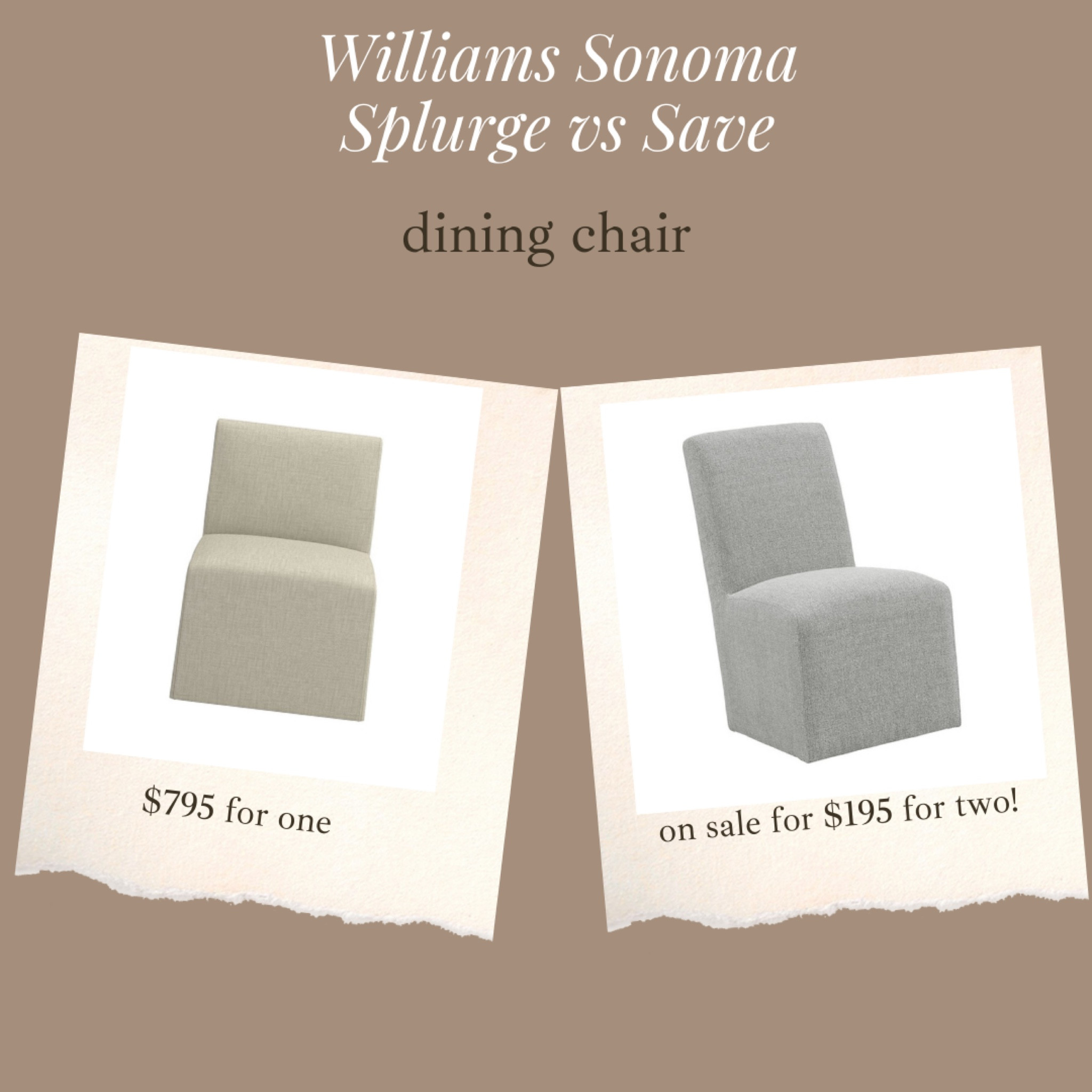 If you’re looking for statement dining chairs, I just found these highly rated dining chairs on major sale on Walmart!! They’re still $500+ for two on other sites!

Less than $100 per chair 🤯🤌

#LTKFindsUnder100 #LTKHome #LTKSaleAlert