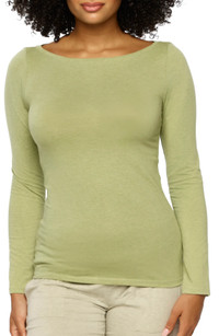 Click for more info about Organics Long Sleeve T-Shirt