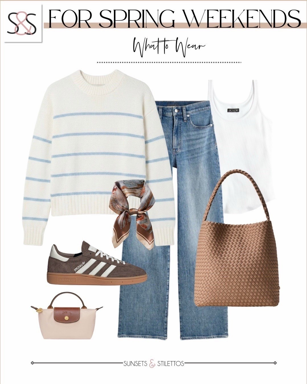 This sweater is perfect for spring and restocked!

#LTKSpringSale #LTKOver40 #LTKSeasonal