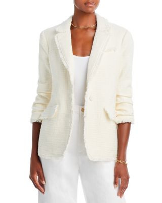Cinq à Sept Khloe Bouclé Blazer  | Bloomingdale's NEW & NOW The Office Shop All Women's | Bloomingdale's (US)