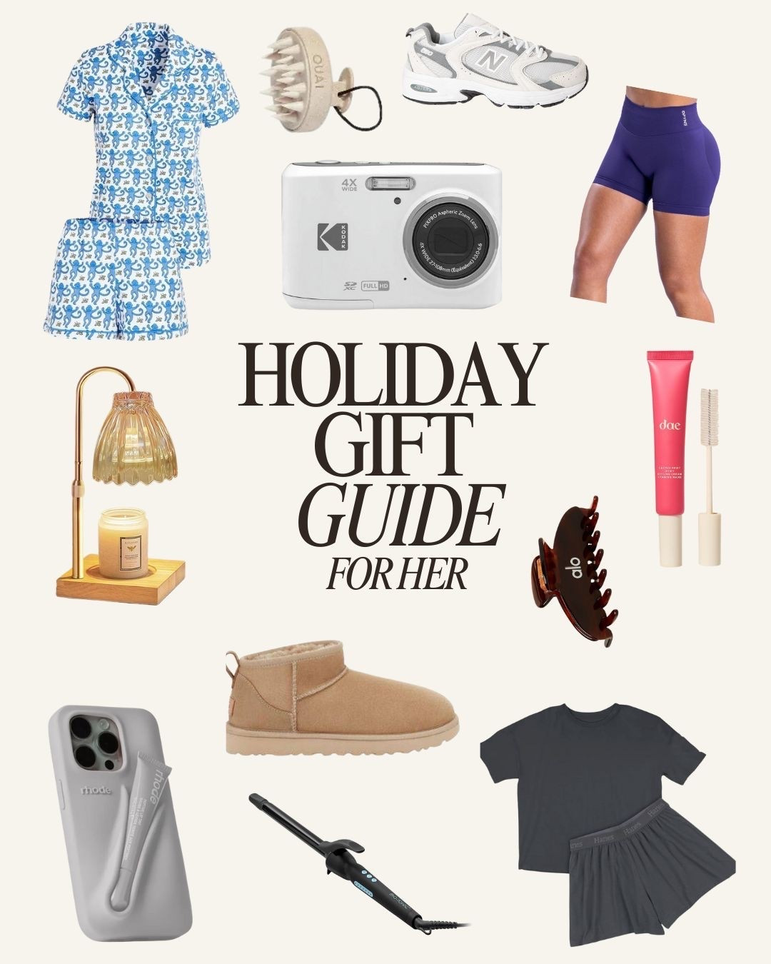Holiday Gift Guide for her ✨🩷

#LTKHoliday #LTKSeasonal #LTKGiftGuide