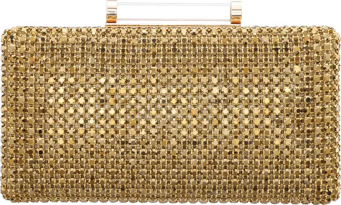 Nina Gracious Crystal Clutch | Nordstrom | Nordstrom