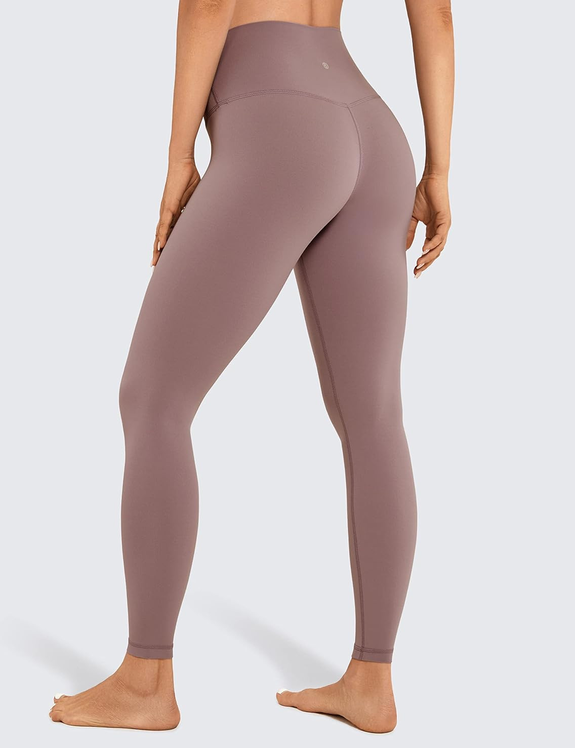 CRZ YOGA Butter Luxe High Waisted Lounge Legging 25" - Workout Leggings for Women Buttery Soft Yoga  | Amazon (US)