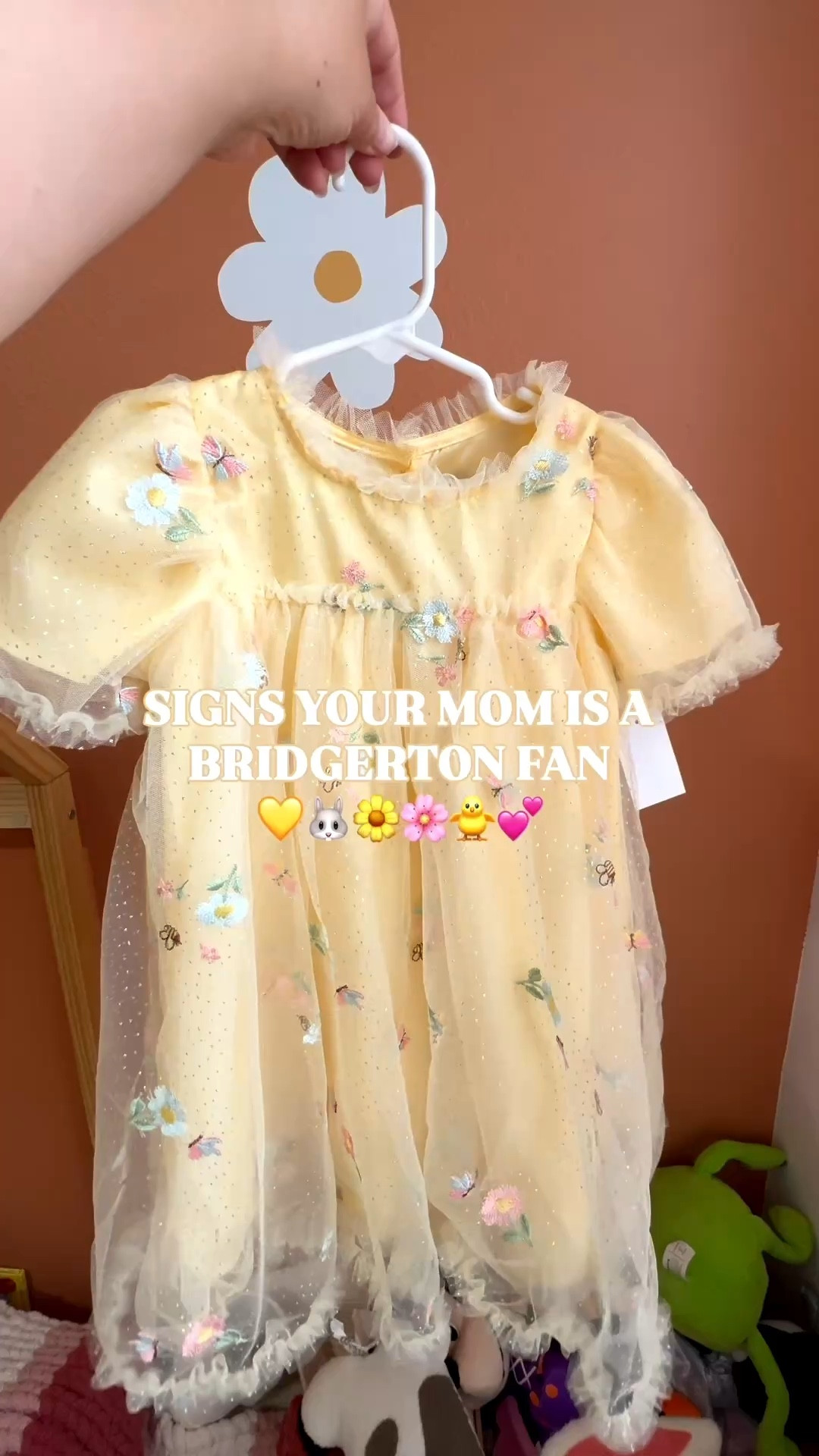 THANK YOU JESUS FOR MAKING ME A GIRL MOM 
💛🐥🌸🌼🐰

If you haven’t gotten your little girls Easter dress yet RUN to @target 😍 they have a few other adorable options too this style!! 

Target style, target finds, target Easter, toddler girl style, toddler girl Easter dress, Easter dresses, bridgerton theme, girl moms, toddler girl mom, target haul, 



#LTKSeasonal #LTKKids #LTKmomlife