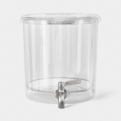 Modern Stacking Plastic Beverage Dispenser - Threshold™ | Target
