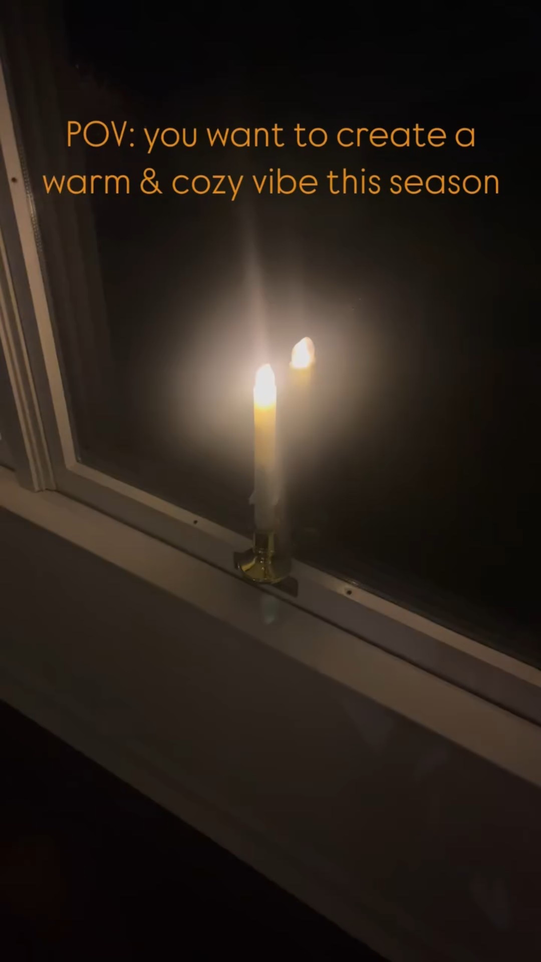 Loving these window candles for that warm and cozy vibe this Christmas! Grab this pack of 10, battery operated, remote controlled and mode changing candles. I prefer the flicker for a realistic candle look! Say SHOP for info ✨

Christmas decorations, holiday decor, candles, window candles, Amazon, Amazon find, Amazon Christmas, classic Christmas, traditional Christmas, battery operated candles, taper candles, flameless candles, window decor, Christmas 

#amazon #amazonchristmas #christmasdecor #candles 

Comment SHOP below to receive a DM with the link to shop this post on my LTK ⬇ https://liketk.it/50qVh #ltkseasonal #ltkhome #ltkholiday #ltkseasonal