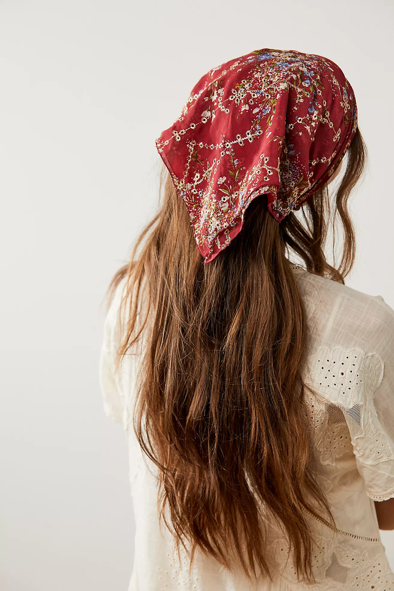 Honey Hair Scarf | Free People (Global - UK&FR Excluded)