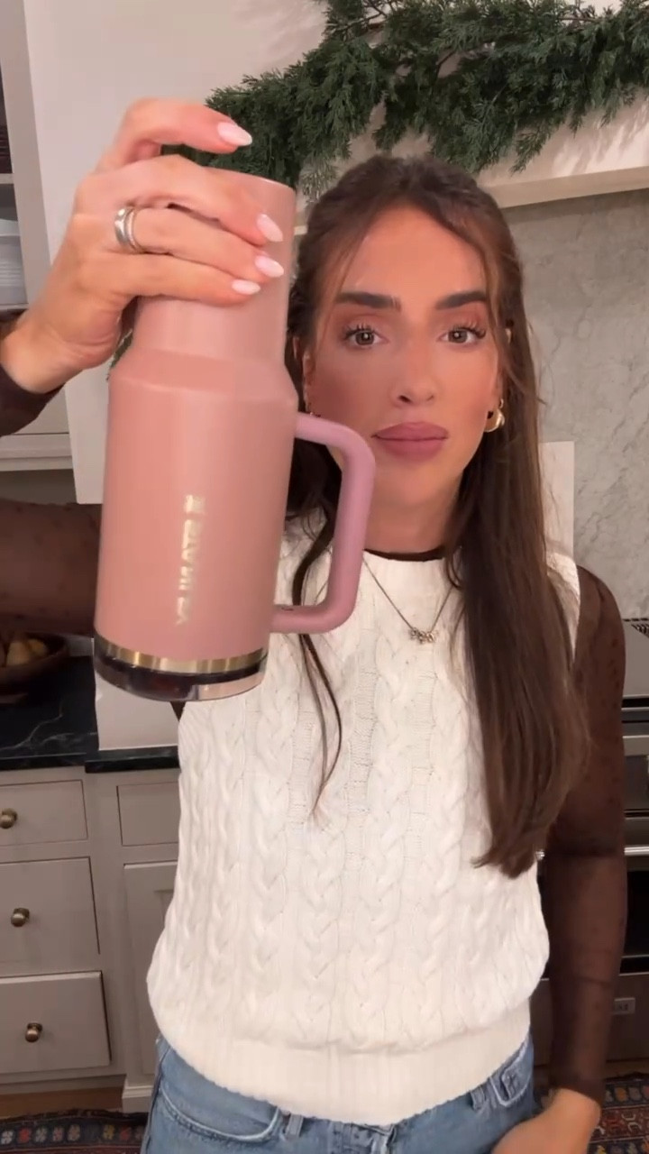 I meannn… are we the ones who made this happen?? 🤭 introducing the new LEAK PROOF quencher protour flip straw tumbler!!! WILL SELL OUT!!

@stanley_brand #stanleypartner



#LTKGiftGuide #LTKFindsUnder50 #LTKWatchNow