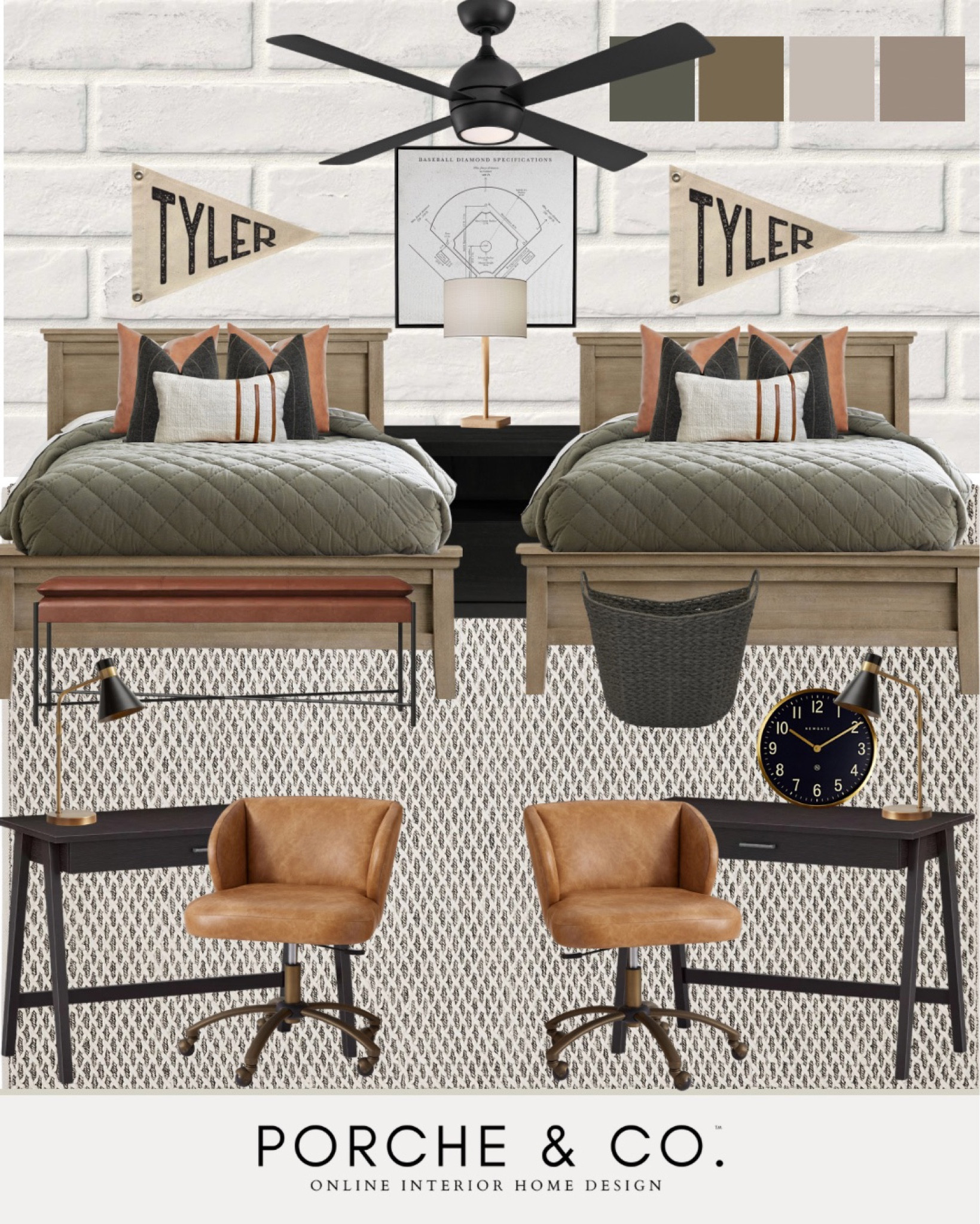 Curated collection, dorm room design, dorm decor, college 
#visionboard #moodboard #porcheandco

#LTKstyletip #LTKBacktoSchool #LTKFind