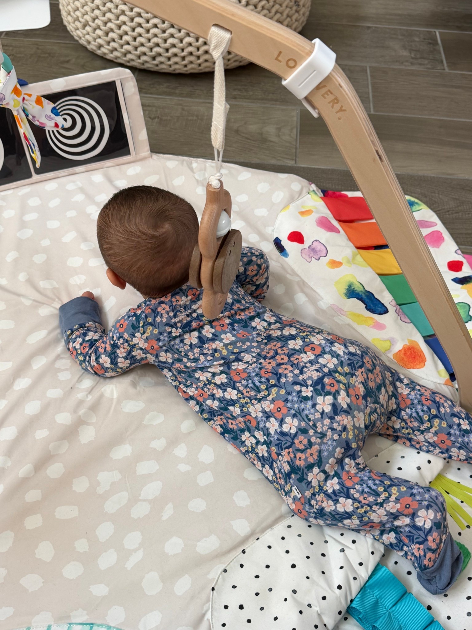 Onesie and play mat! 

#LTKBaby #LTKFindsUnder50 #LTKKids