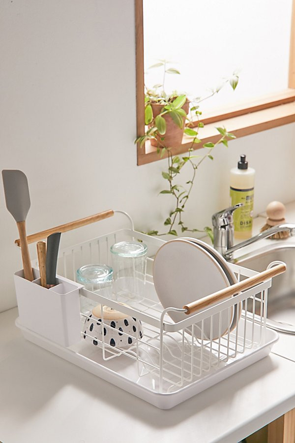 Modern Dish Drainer Rack | Urban Outfitters (US and RoW)
