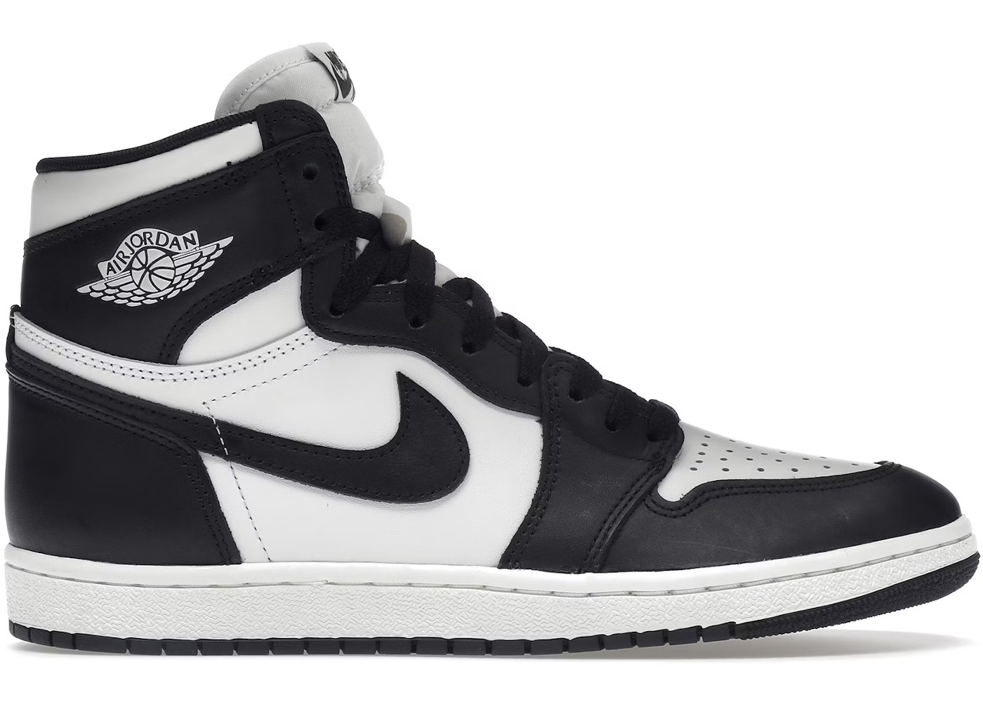 Jordan 1 Retro High 85Black White (2023) | StockX