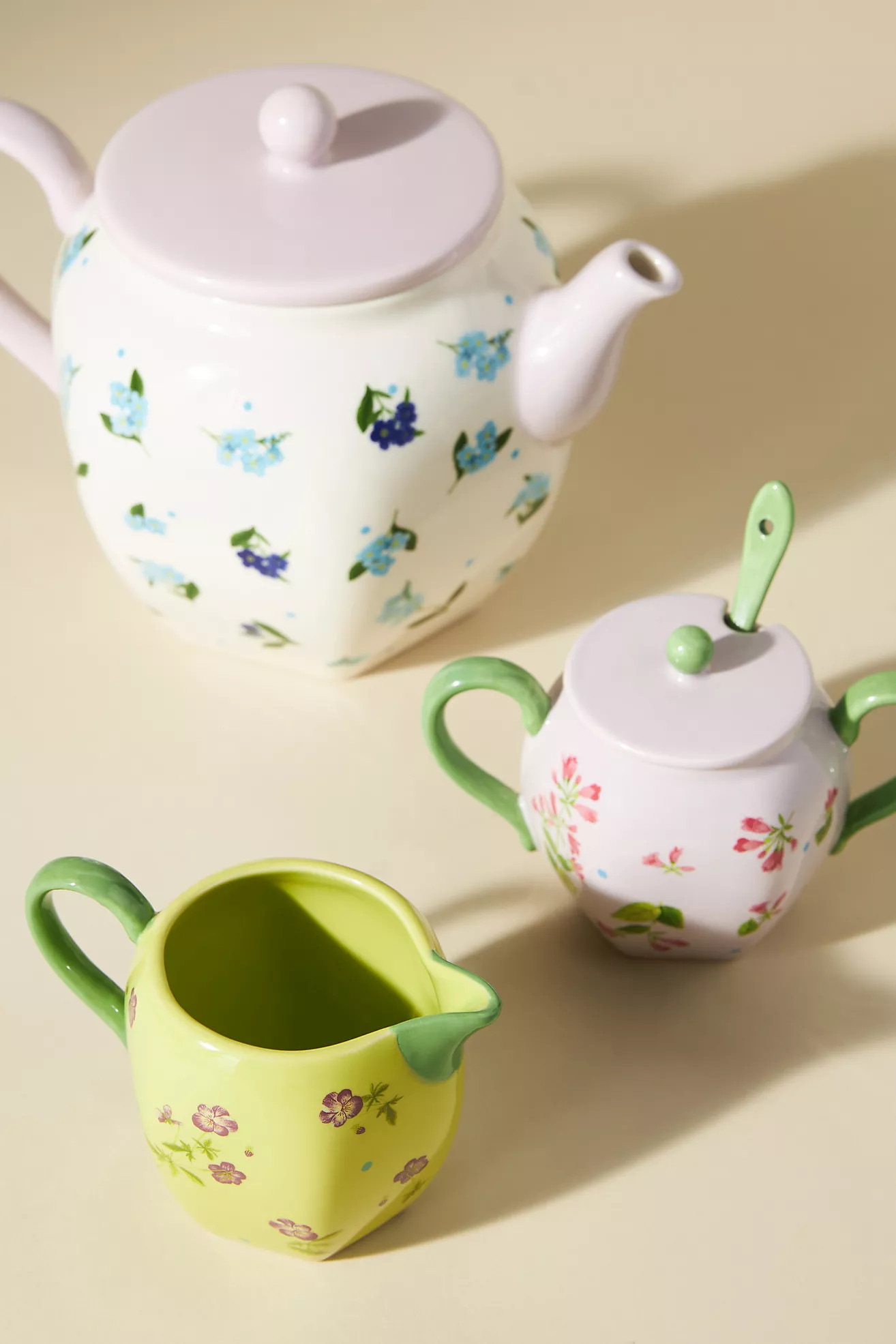 Pia Teapot | Anthropologie (US)