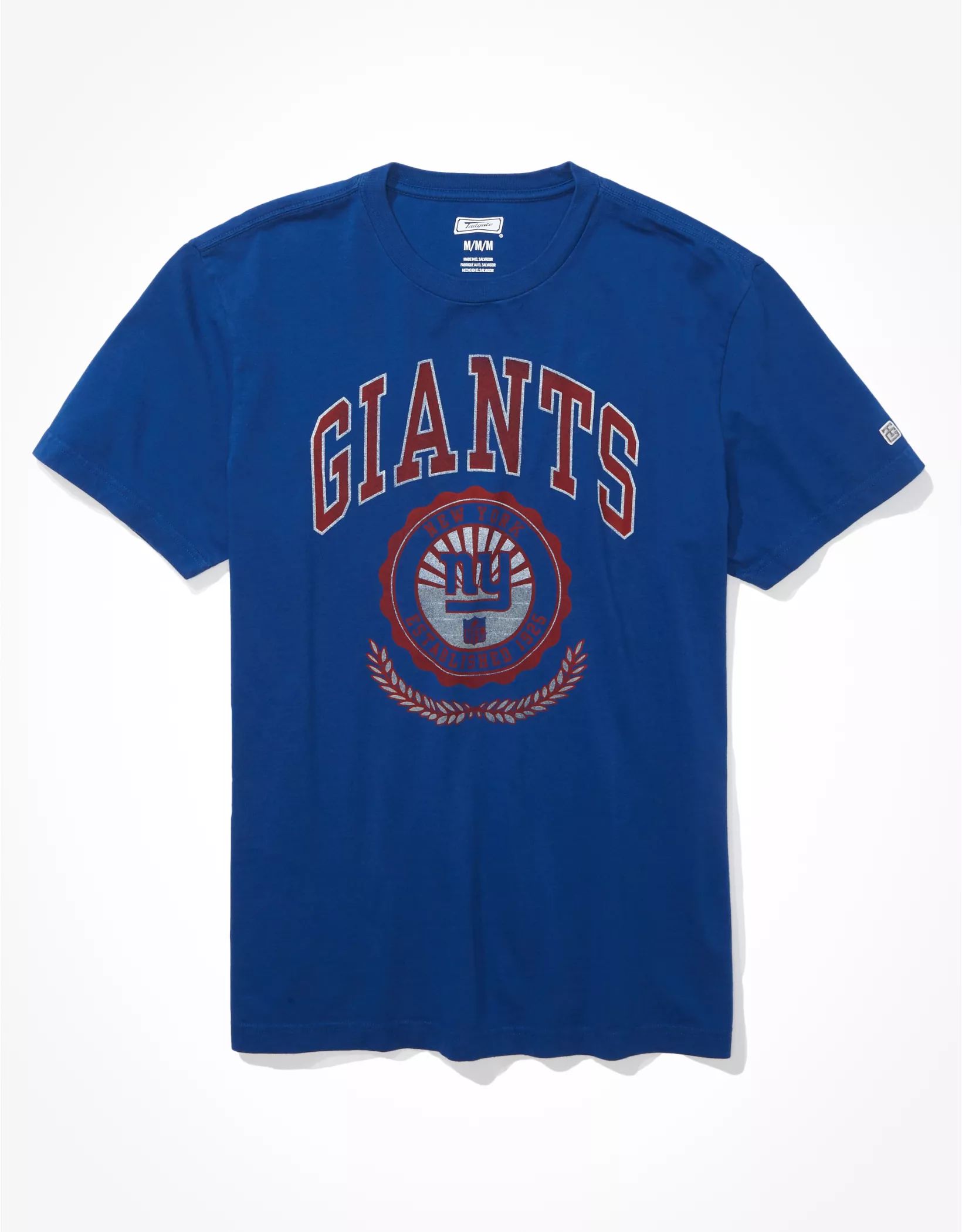Tailgate Men's New York Giants Graphic T-Shirt | American Eagle Outfitters (US & CA)
