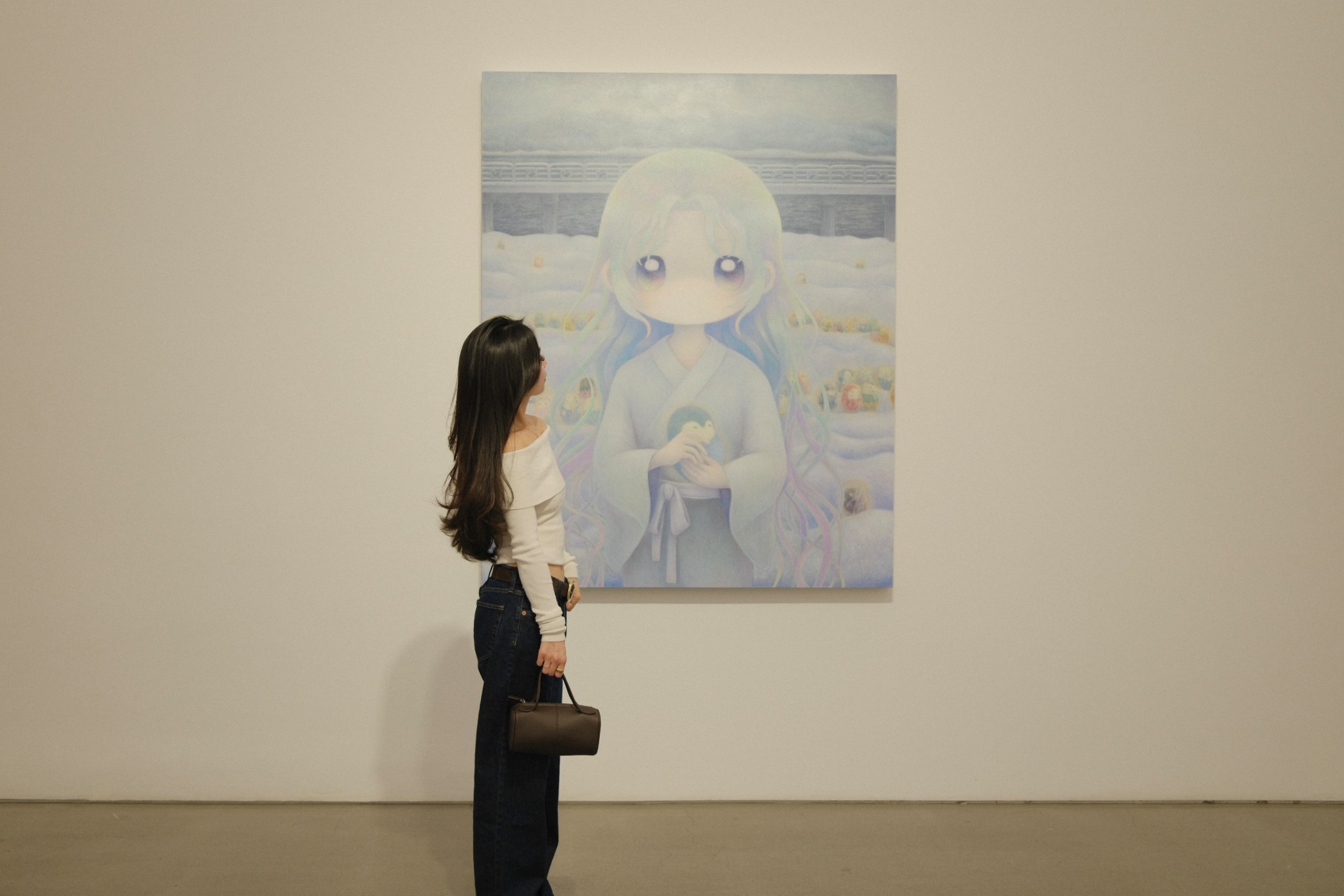 ootd at the cutest gallery in nyc 🥺🤍


#LTKdayinmylife #LTKootd #LTKPetite