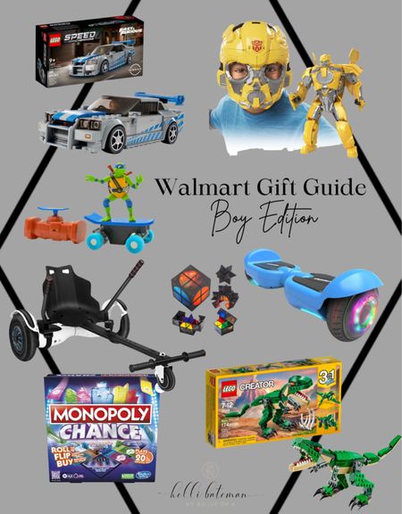 🎁 @walmart Gift Guide: Boys Edition 
#WalmartPartner

#LTKkids #LTKGiftGuide #LTKHolidaySale