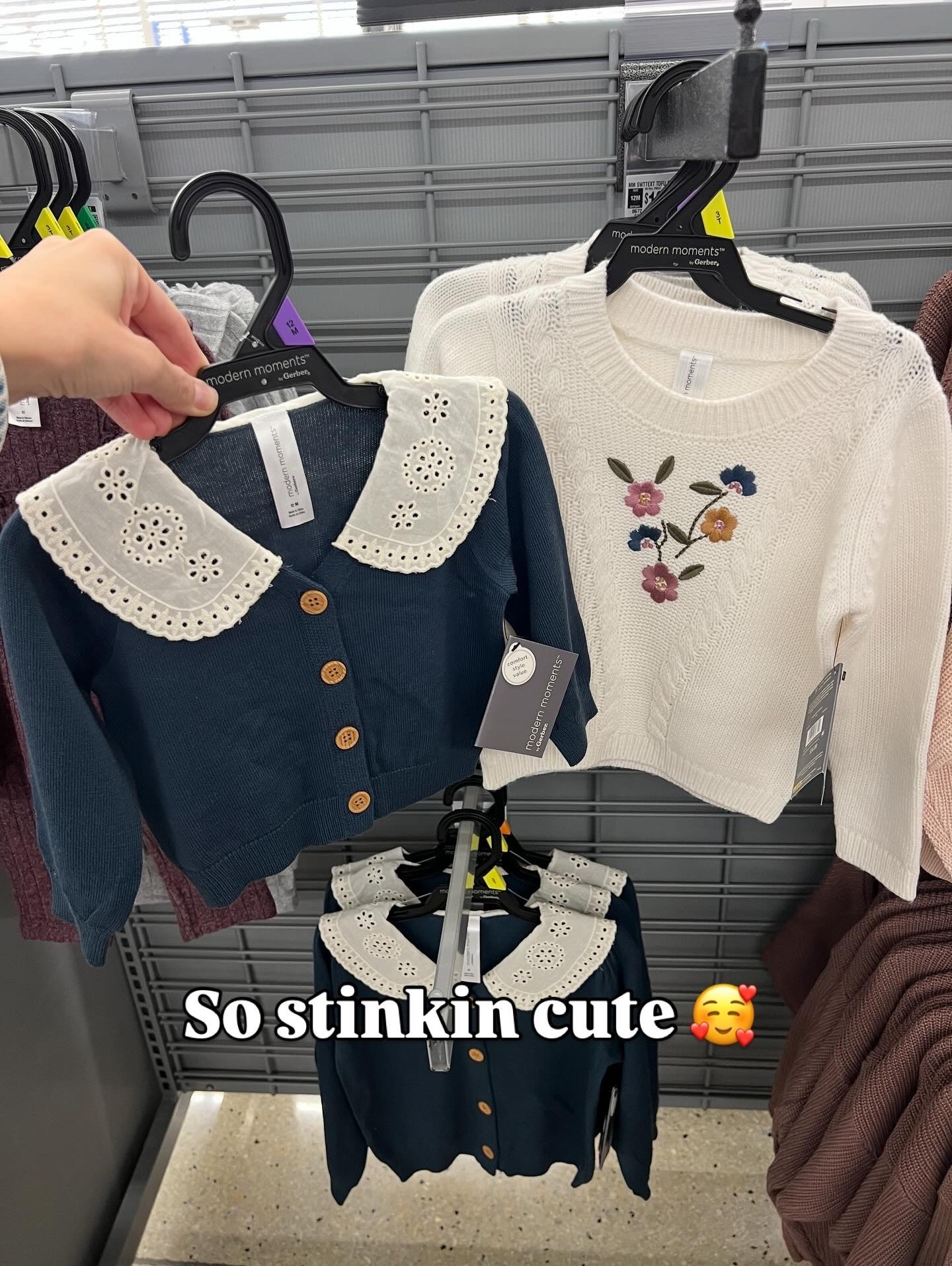 Walmart baby / toddler girl outfits, these are so adorable! 

#LTKFindsUnder50 #LTKFindsUnder100 #LTKStyleTip