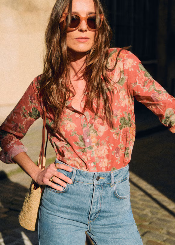 Pierro Shirt | Sezane Paris - US