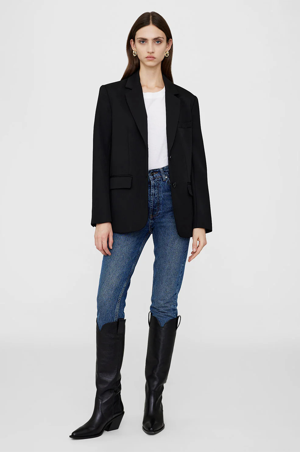 Tall Tania Boots | Anine Bing