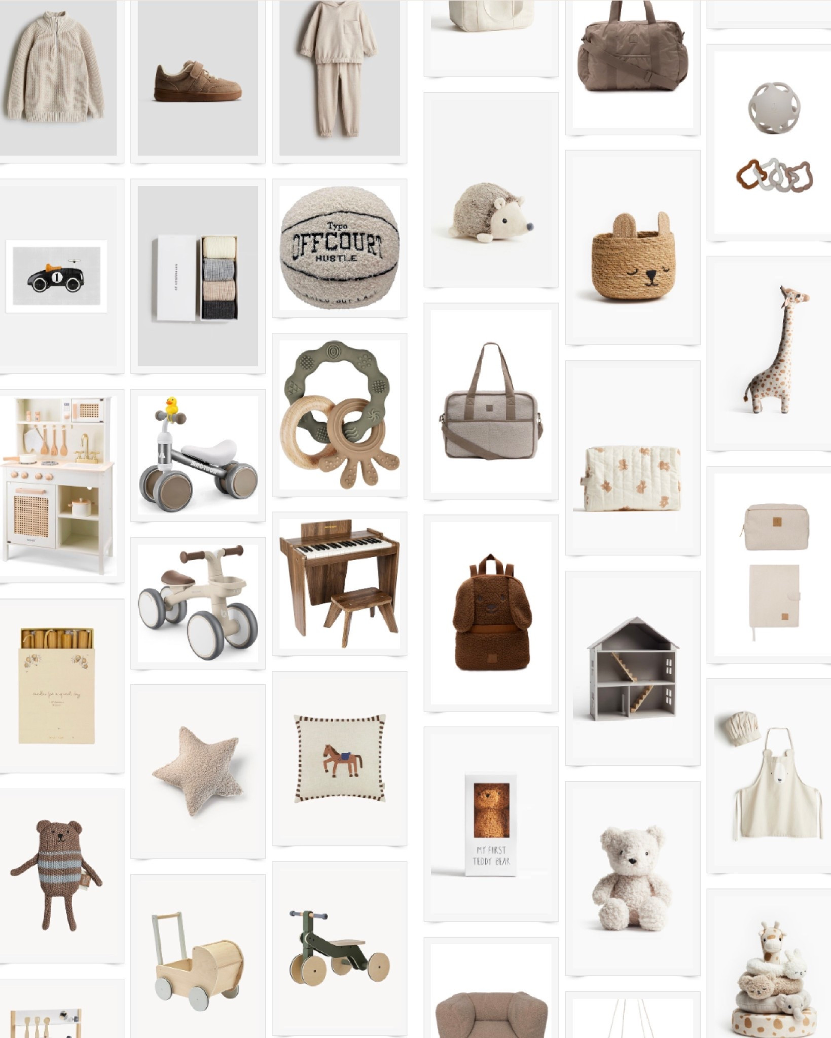 GIFTS IDEAS FOR BABY

Publicité  

#LTKgiftguide #LTKkids #LTKfestive