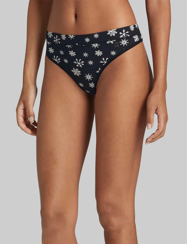 Women's Cool Cotton Thong | Tommy John