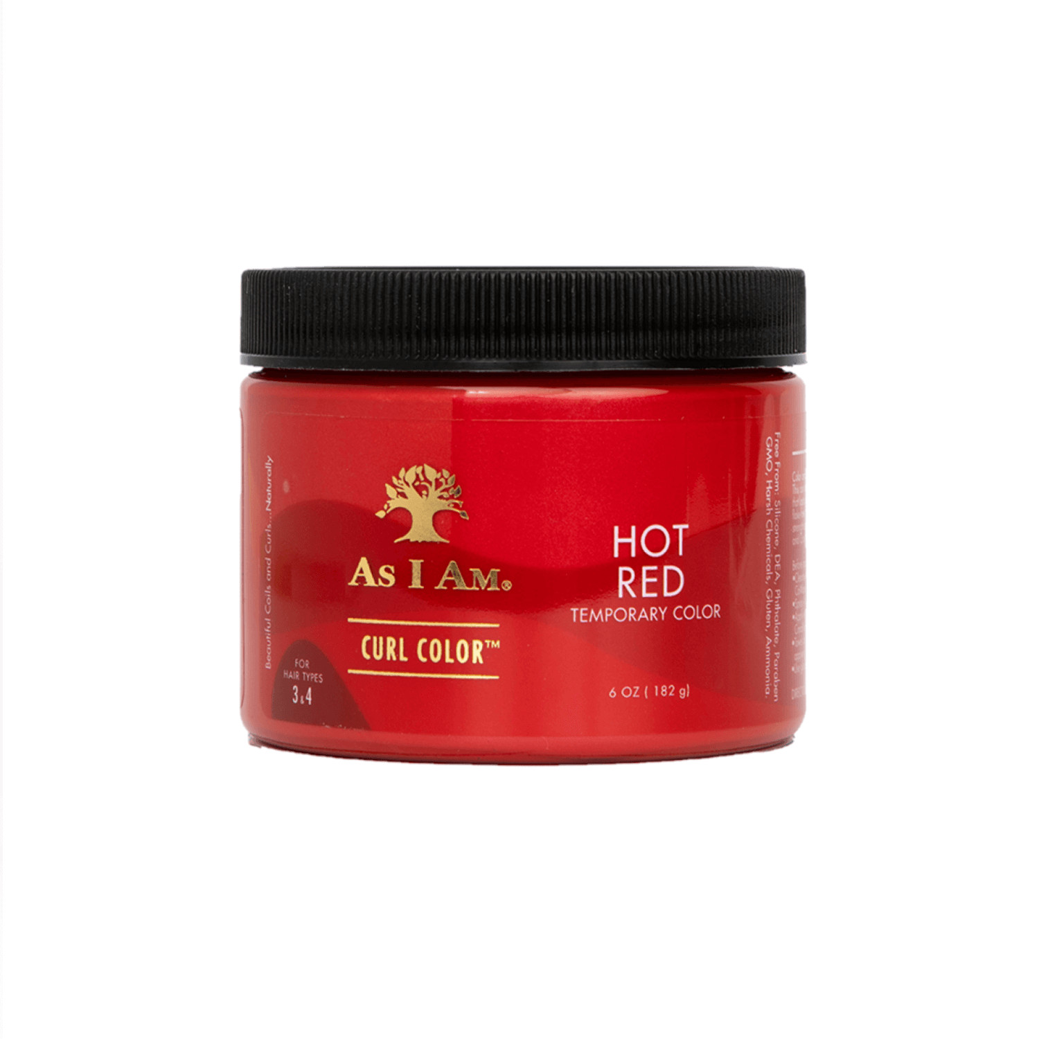 As I Am Curl Color Hot Red | Sally Beauty