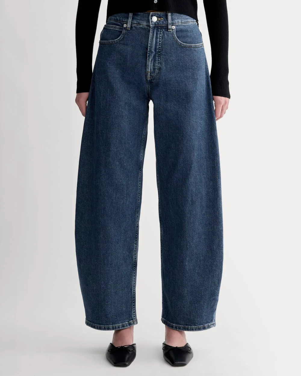 The Way-High® Curve Jean | Ocean | 27" Inseam | Everlane