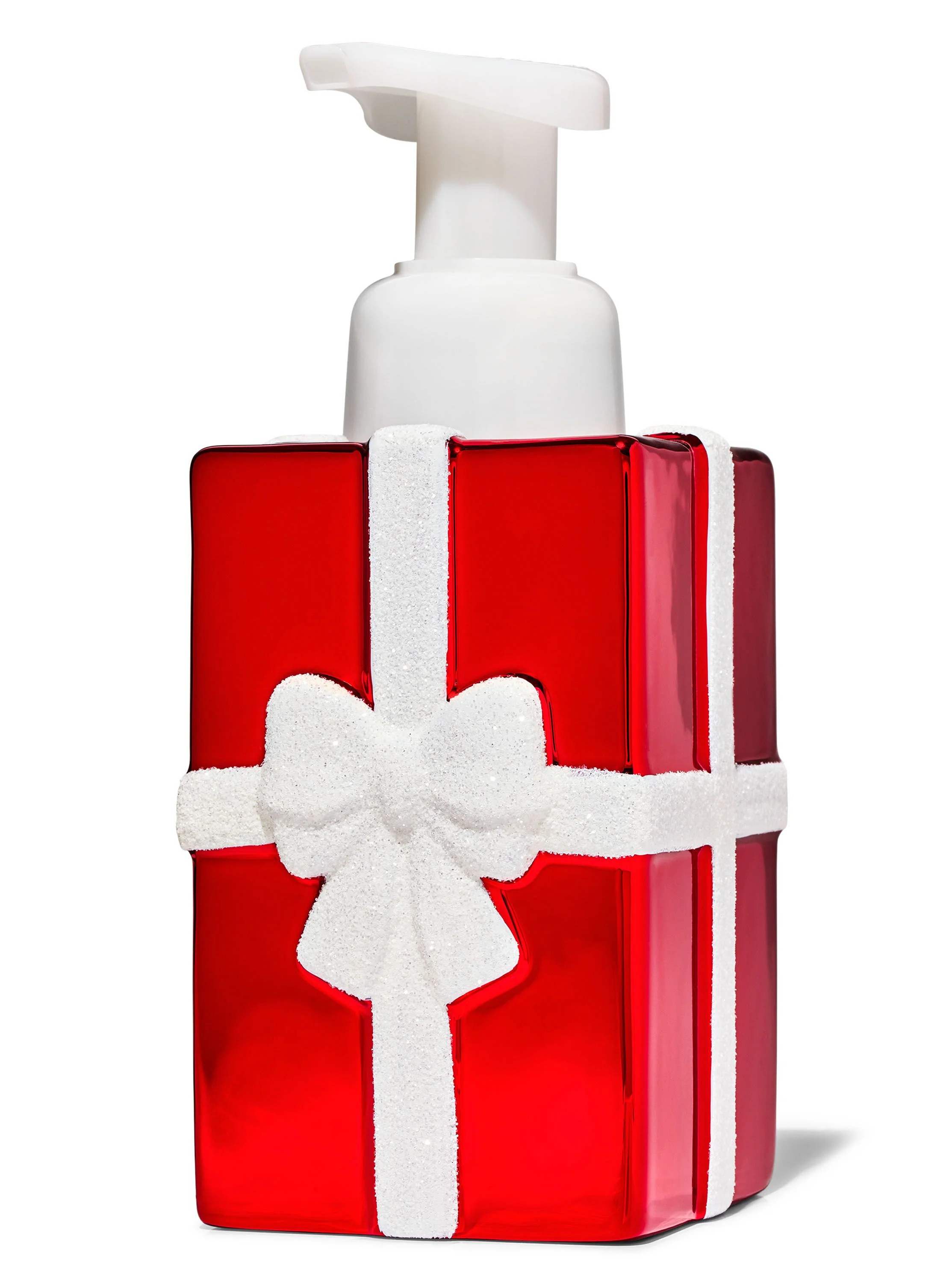 Tall Present


Gentle & Clean Foaming Hand Soap Dispenser | Bath & Body Works