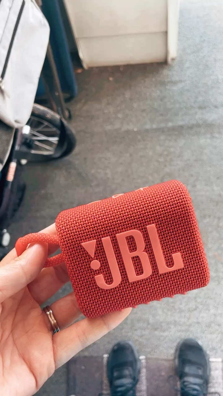 Best tiny speaker for walks with the fam 

#LTKbaby #LTKfamily #LTKunder50