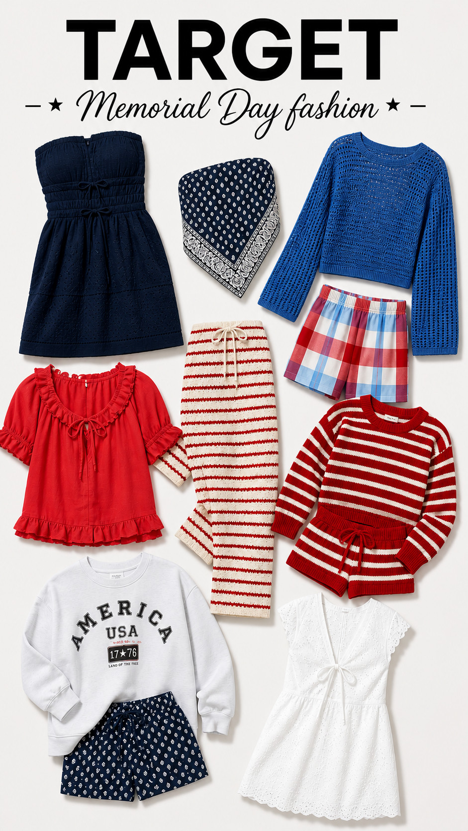 Memorial Day fashion finds from Target!  

 #LTKootd #LTKSeasonal #LTKSaleAlert