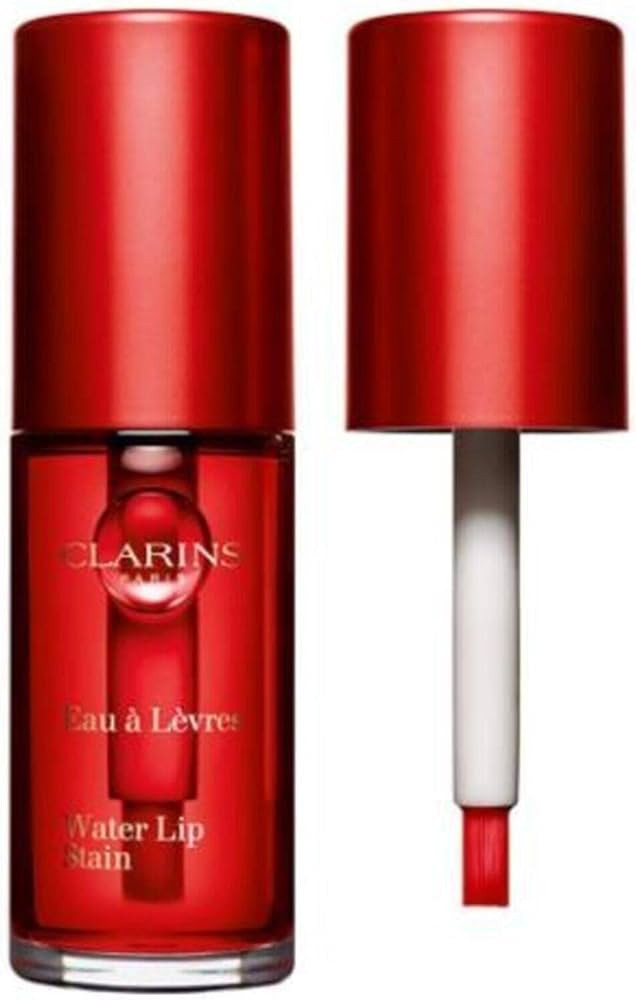 Clarins Water Lip Stain | Matte Finish | Moisturizing and Softening | Buildable, Transfer-Proof, ... | Amazon (US)