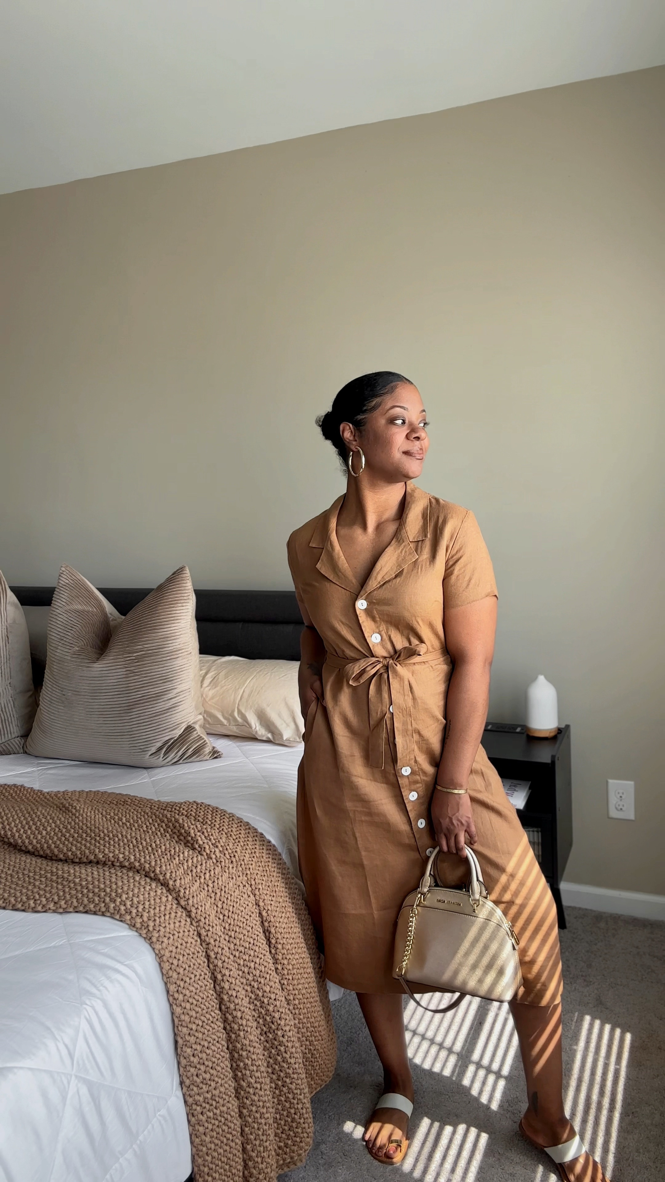 The perfect linen dress! #springdresses #springwardrobe

#LTKSeasonal #LTKfindsunder50