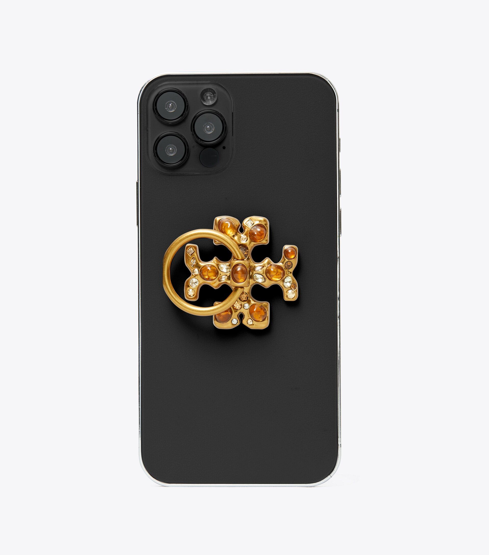 Kira Embellished Phone Ring | Tory Burch (US)