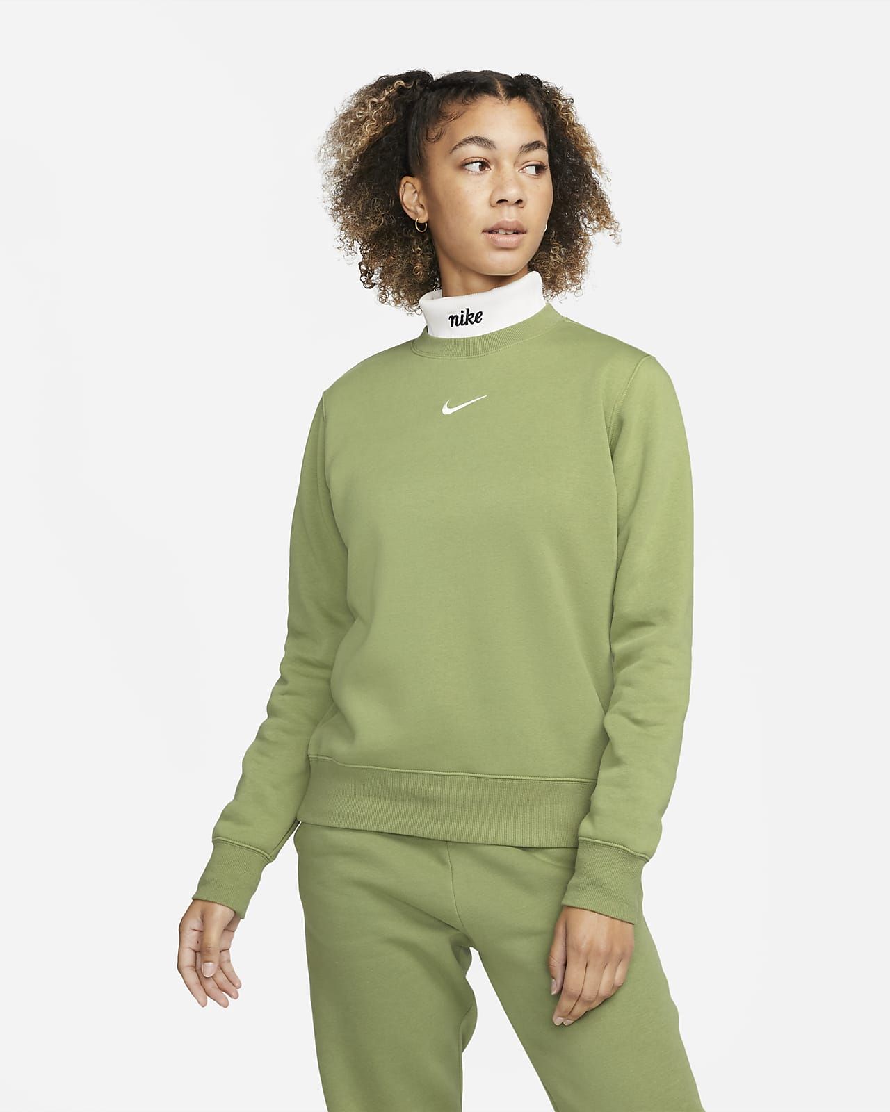 Women's Crew-Neck Sweatshirt | Nike (US)