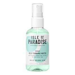 ISLE OF PARADISE | Mini Eau Auto-Bronzante - Feuchtigkeitsnebel für den Körper | Sephora DE