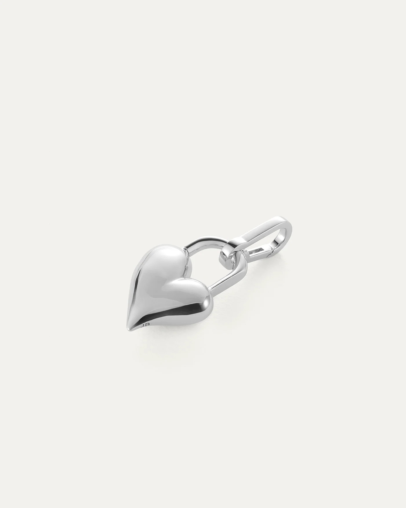 Padlock Heart Charm | Jenny Bird (US)
