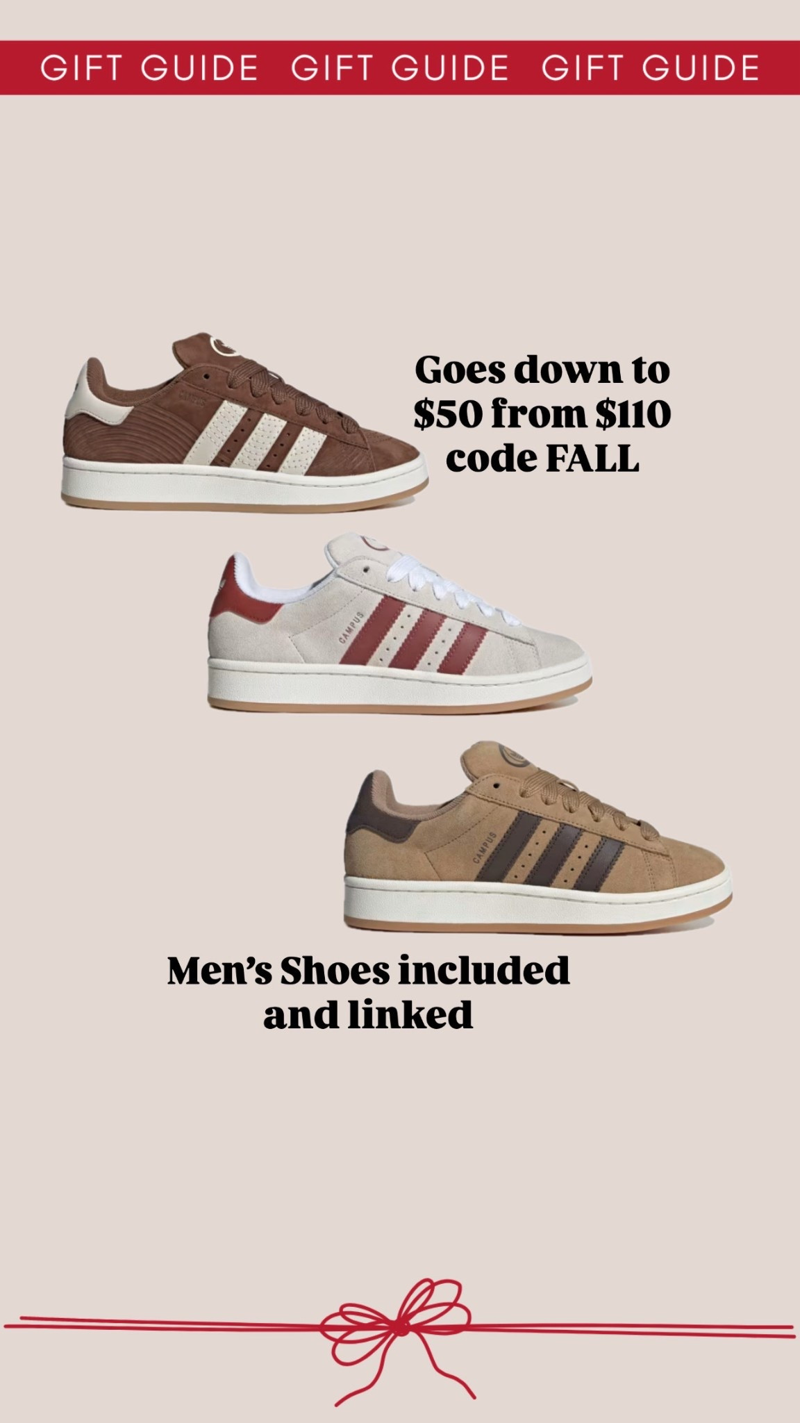 Gift for her, gift for teens, gift guide,
Gift for him

#LTKGiftGuide #LTKHoliday #LTKShoeCrush