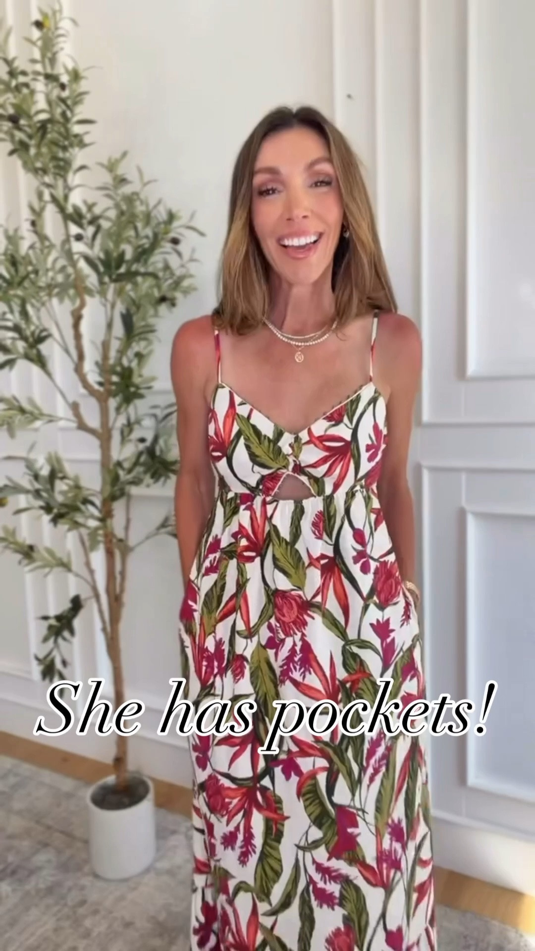 This is the kind of dress I can live in!

#LTKootd #LTKTravel #LTKWedding