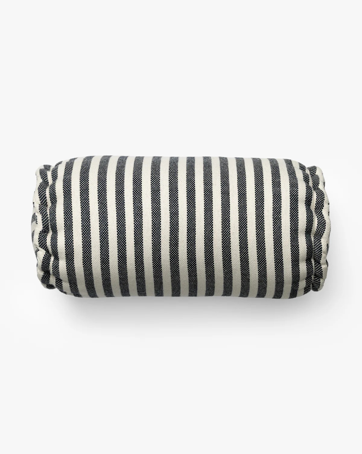 Striped Indoor/Outdoor Bolster Pillow | McGee & Co. (US)