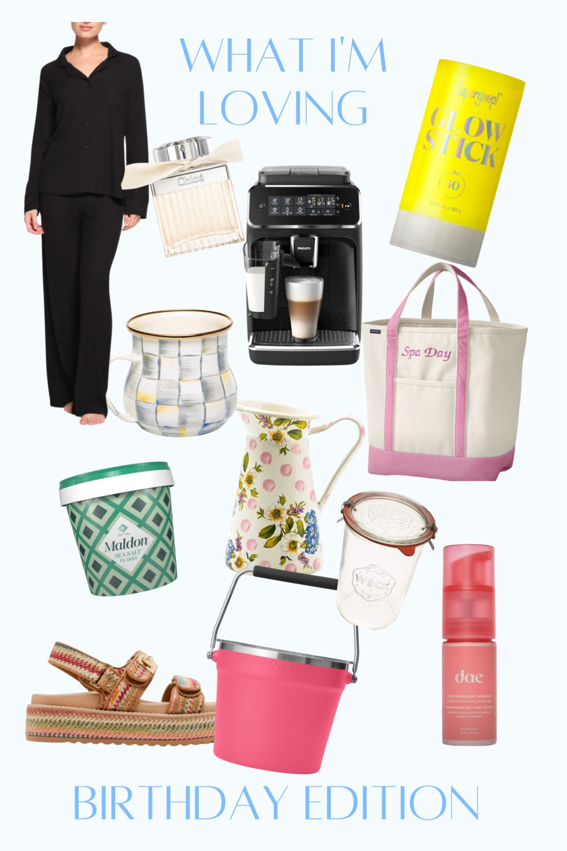 Birthday gift ideas for you, mom , a girlfriend or sister!

#LTKSummerSales #LTKParties #LTKHome