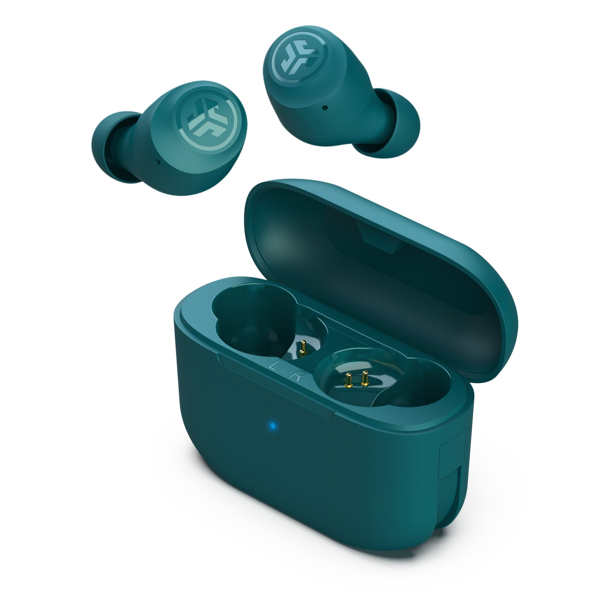 JLab Go Air Pop Bluetooth Earbuds, True Wireless with Charging Case | Walmart (US)