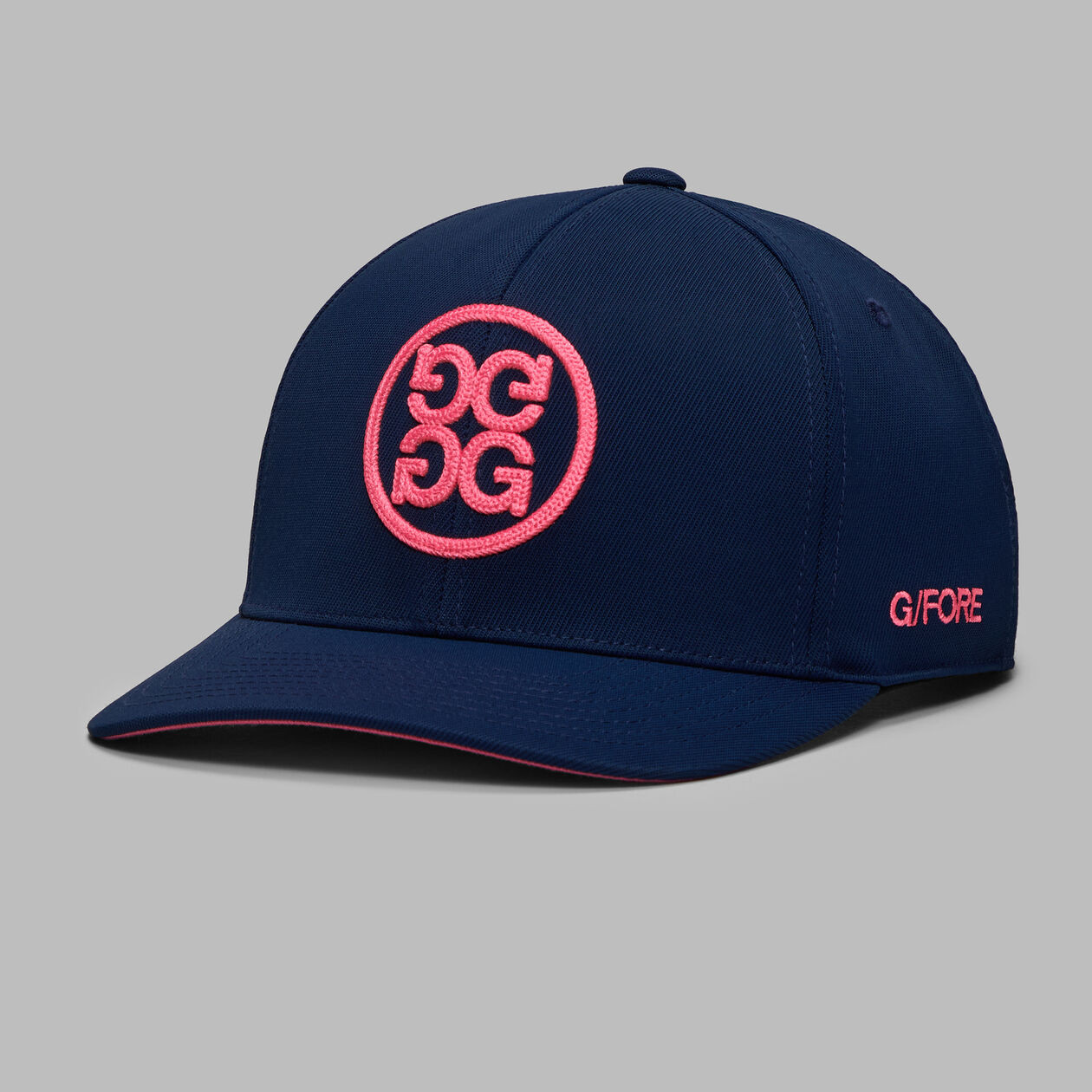 CHAINSTITCH CIRCLE G'S CONTRAST HAT | MEN'S HATS | G/FORE | G/FORE | GFORE.com