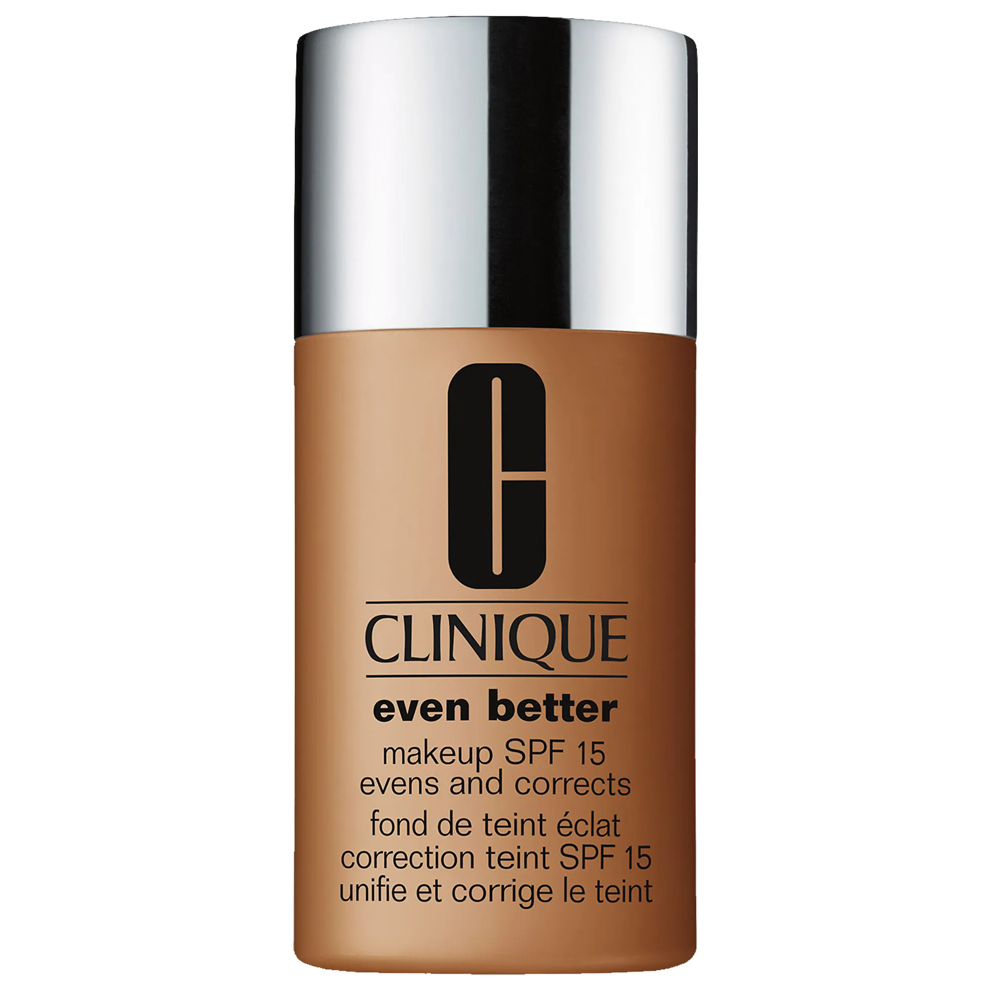 CLINIQUE Even Better™ Makeup Broad Spectrum SPF 15 Foundation WN 122 Clove | Sephora (CA)