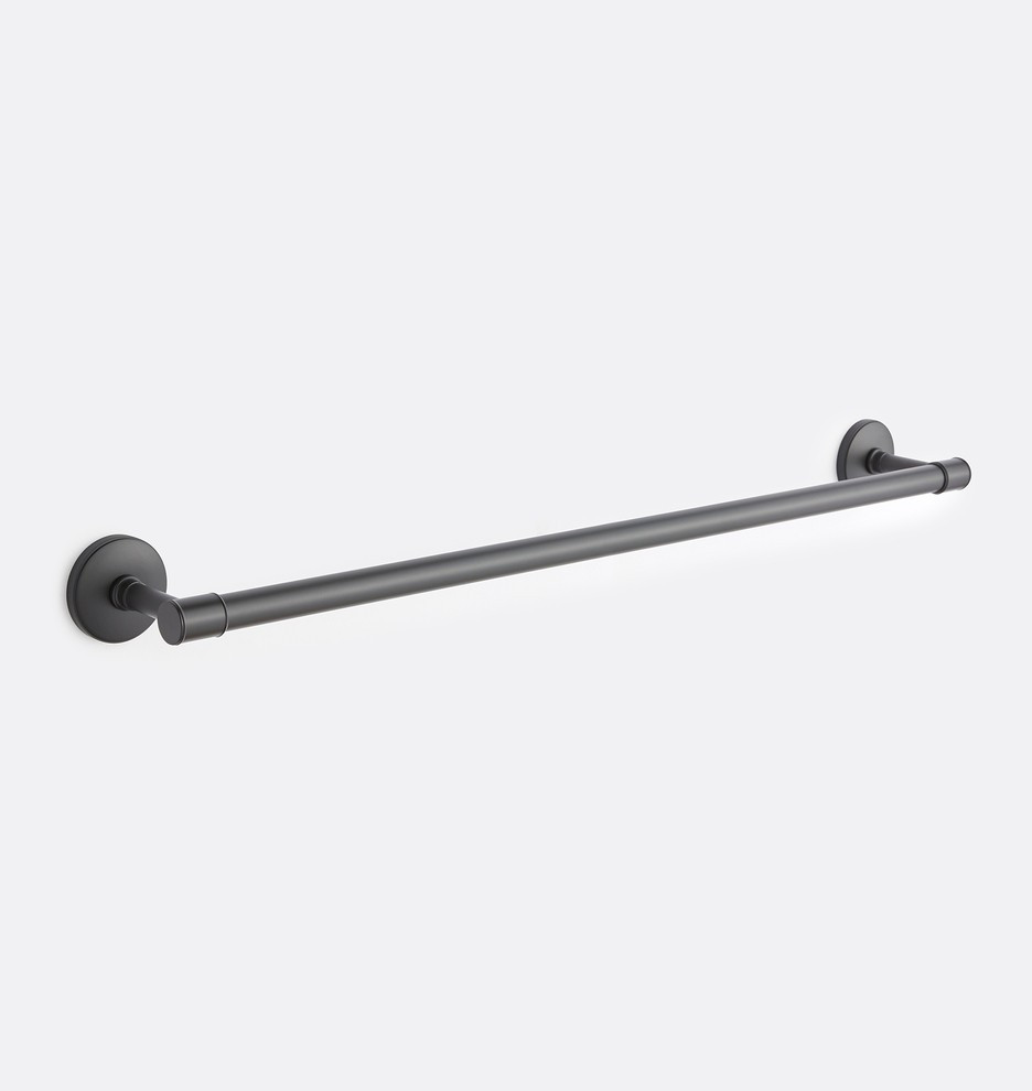 Ladd 24" Towel Bar
 | Rejuvenation | Rejuvenation