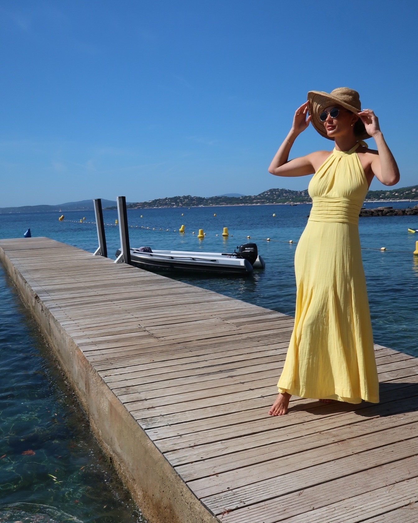 And it was all yellow. This is the perfect summer dress to dress up or down & obsessed with the gorgeous lemon yellow 💛

#LTKsummer #LTKdresses #LTKeurope