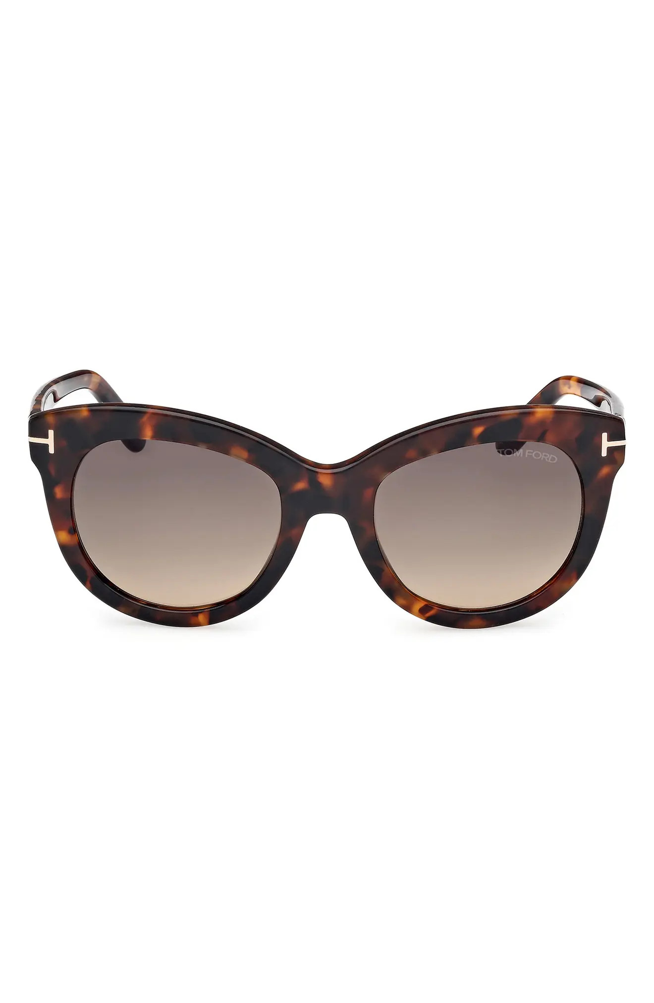 53mm Butterfly Sunglasses (Men) | Nordstrom | Nordstrom