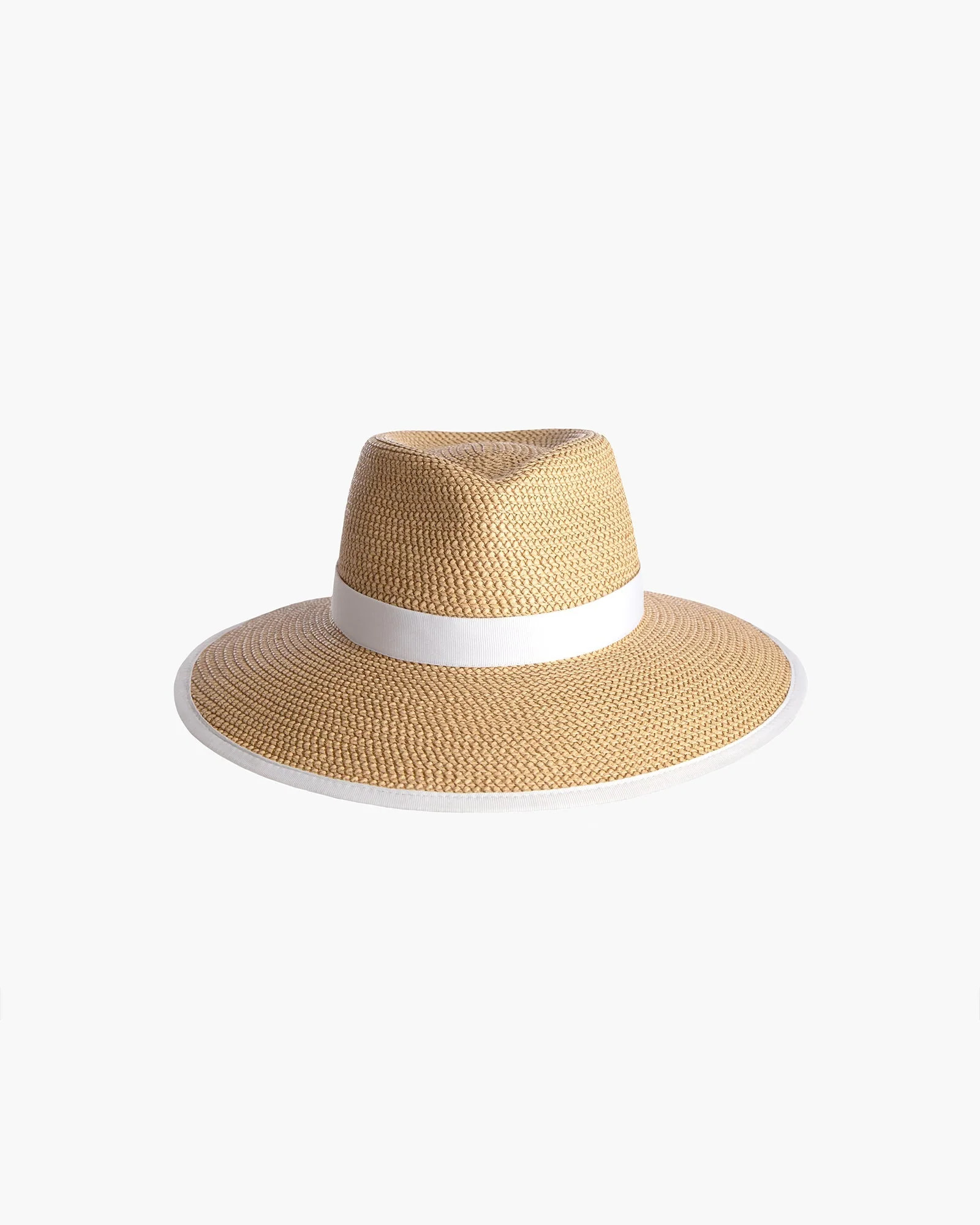 SunCrest Visor Fedora | Eric Javits